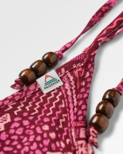 Pants|Dresses & Skirts|Passenger Copetín Jumpsuit - Vintage Patchwork Wine VintagePatchworkWine