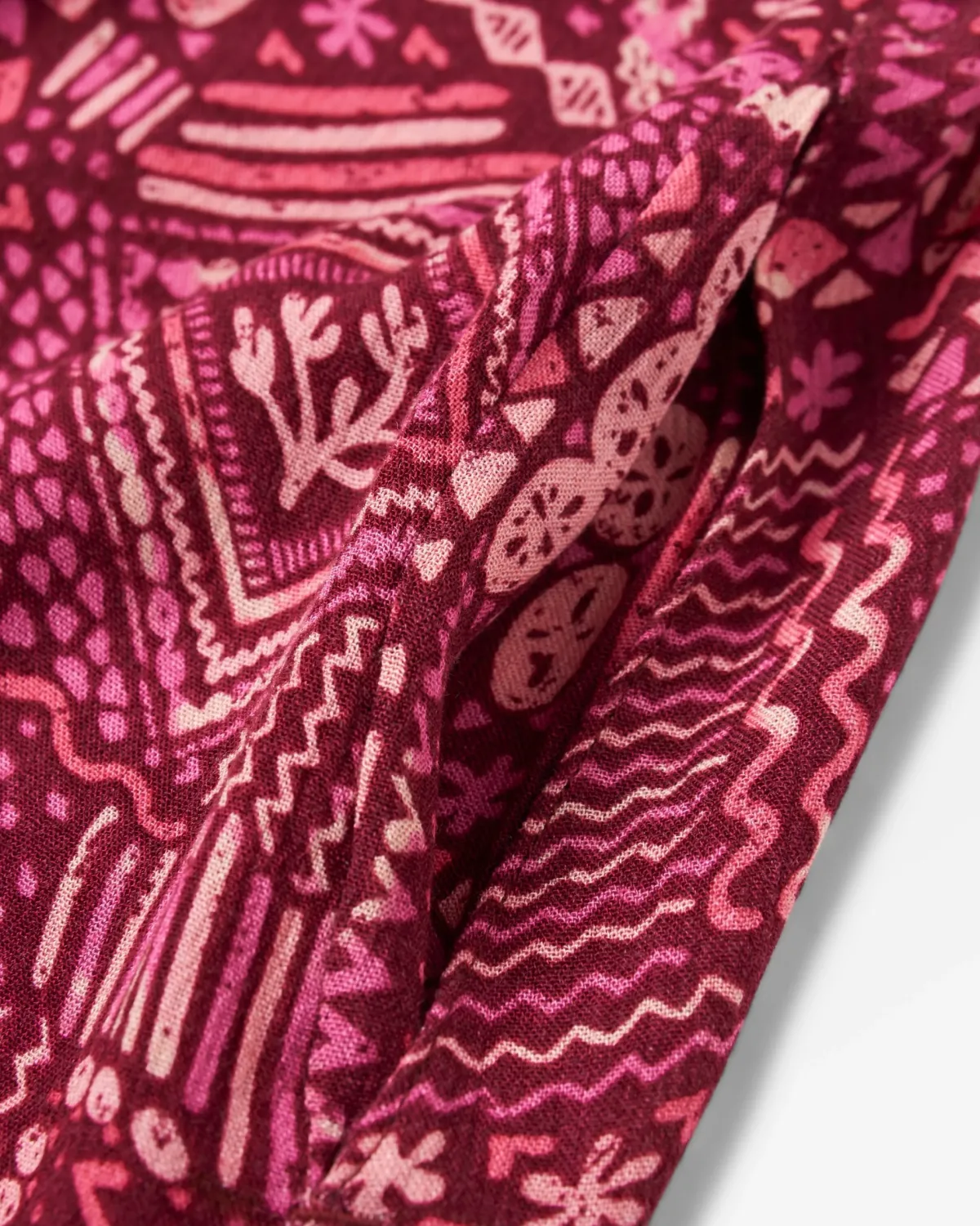 Pants|Dresses & Skirts|Passenger Copetín Jumpsuit - Vintage Patchwork Wine VintagePatchworkWine