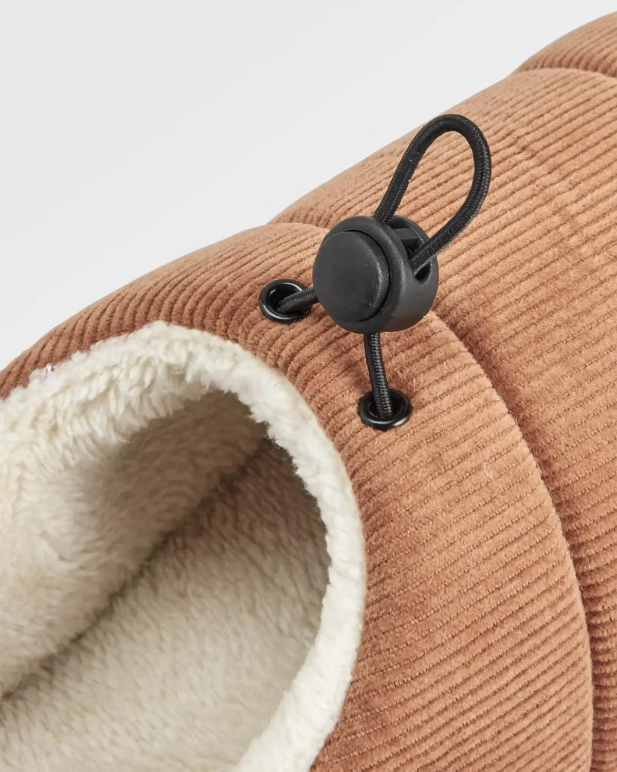 Footwear|Footwear|Passenger Corduroy Hut Slipper Recharge - Coconut