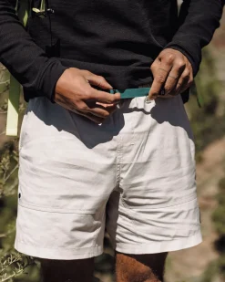 Swimwear|Shorts|Passenger Core All Purpose Short - Pebble Gray PebbleGray