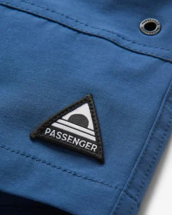 Shorts|Swimwear|Passenger Core All Purpose Shorts - Dark Denim DarkDenim