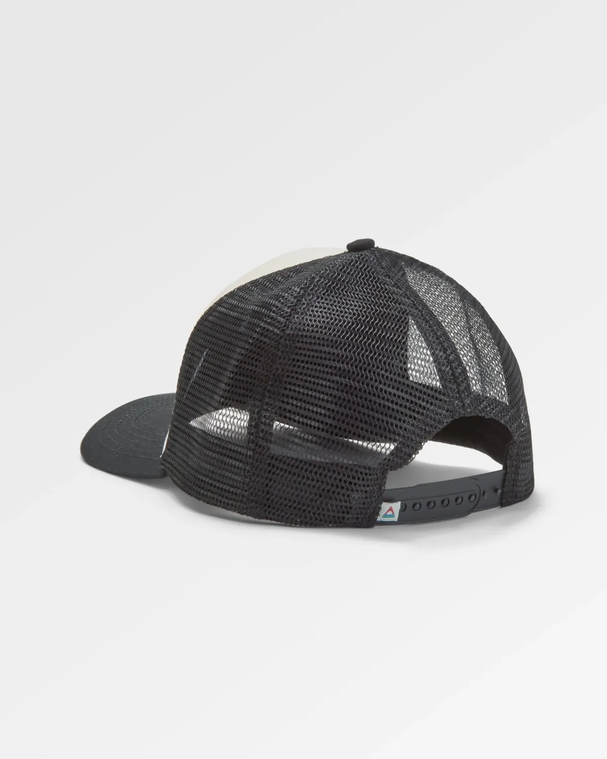 Caps & Hats|Caps & Hats|Passenger Core Recycled Cotton Trucker Hat - Black/ White Black/White