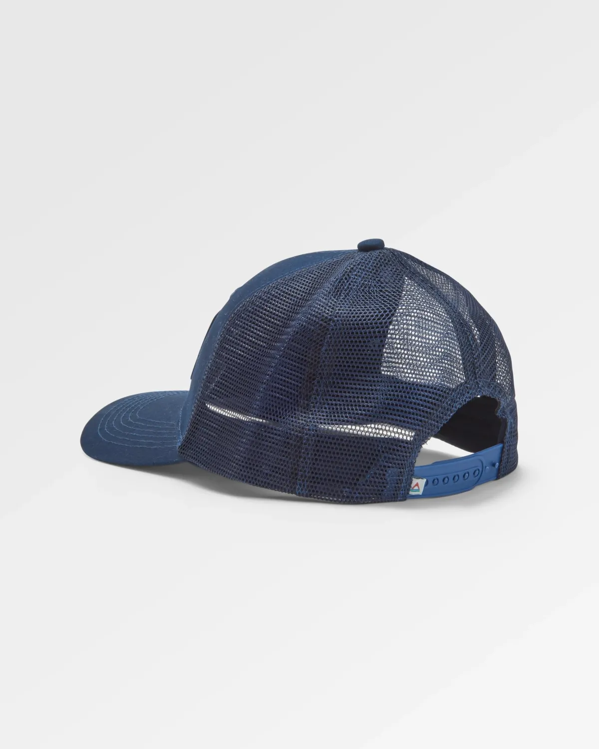 Caps & Hats|Caps & Hats|Passenger Core Recycled Cotton Trucker Hat - Rich Navy RichNavy