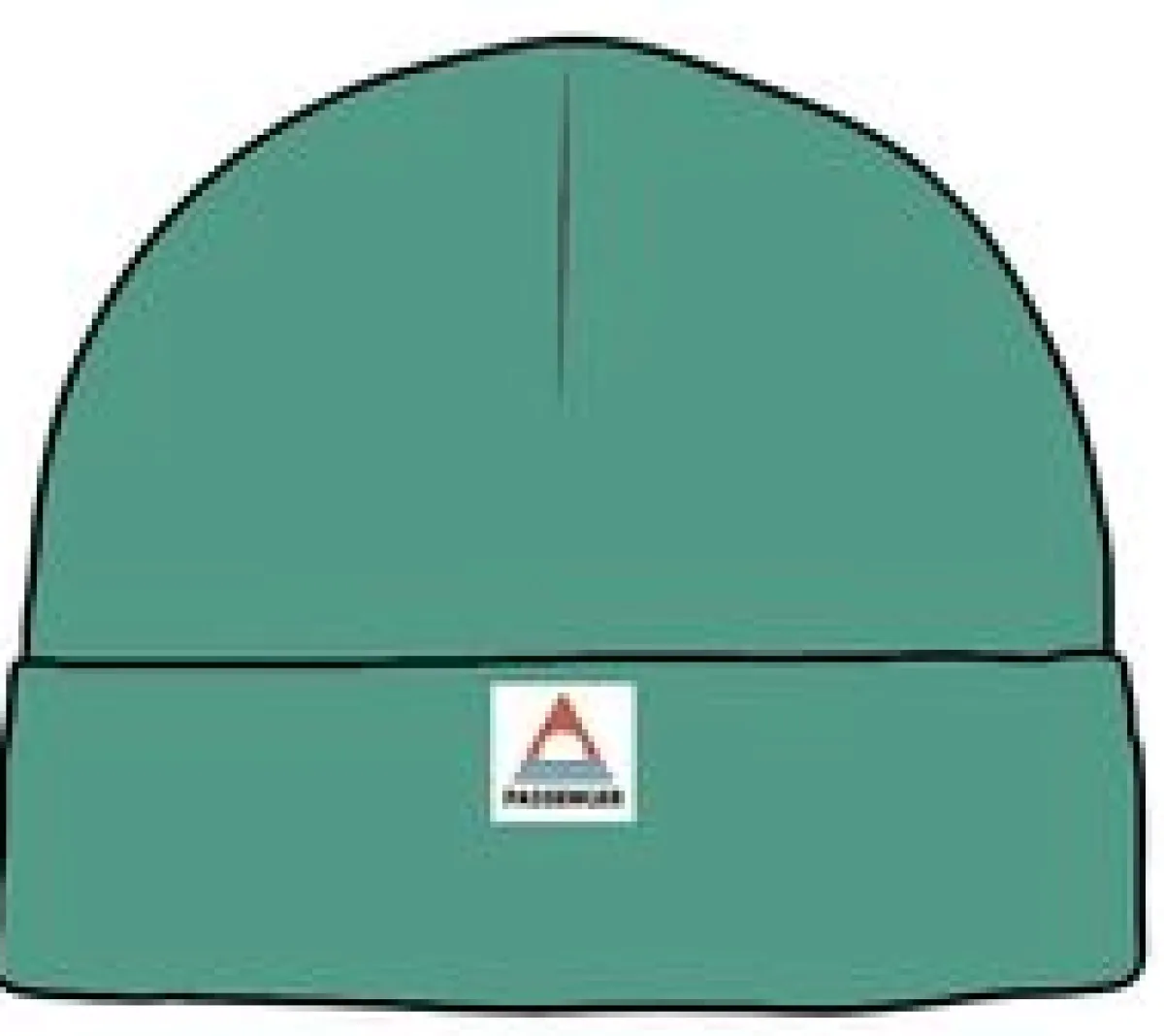 Beanies|Beanies|Passenger Core Recycled Low-Top Beanie - Greenlake