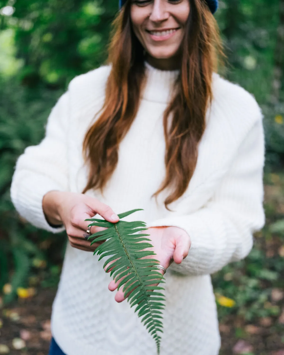 Sweaters|Passenger Cozy Cable Recycled Knitted Sweater - Off White OffWhite