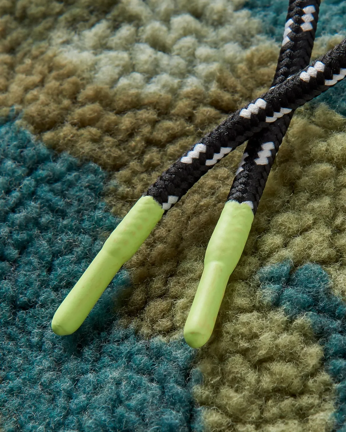 Neckwear & Snoods|Scarves & Neckwear|Passenger Cozy Recycled Sherpa Fleece Neck Gaiter - Alpine Camo Khaki Green AlpineCamoKhakiGreen
