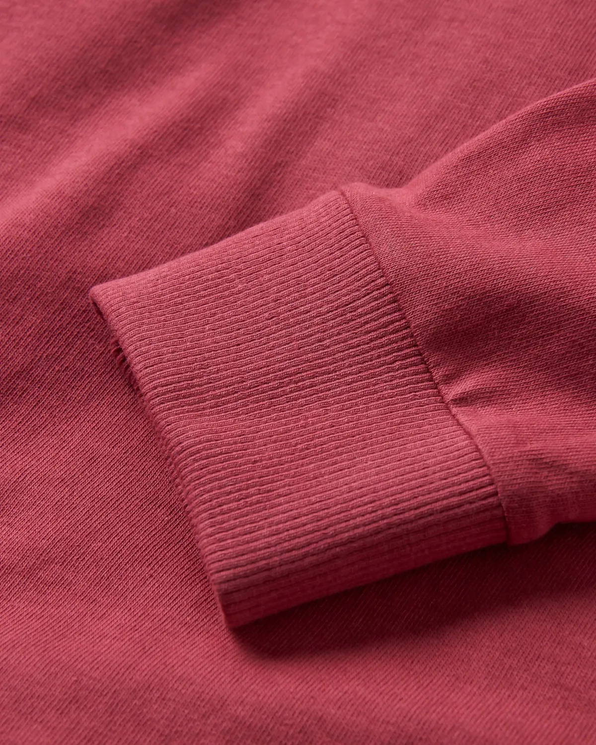 T-Shirts & Tank Tops|Tops & T-Shirts|Passenger Dawn Recycled Cotton Long Sleeve T-Shirt - Earth Red EarthRed