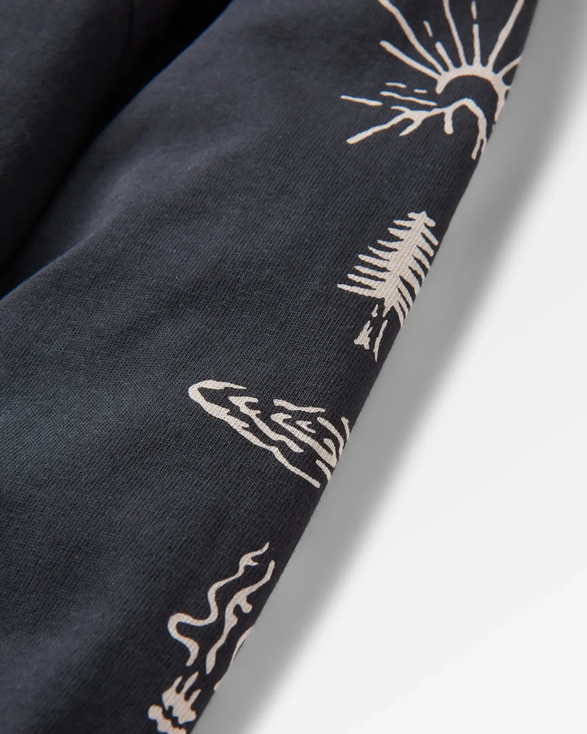 T-Shirts & Tank Tops|Tops & T-Shirts|Passenger Dawn Recycled Cotton Long Sleeve T-Shirt - Black