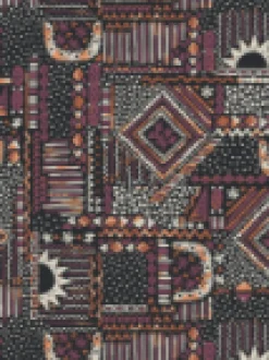 Pants|Overalls & Pants|Passenger Day Dream Recycled Pant - Vintage Patchwork Black/Multi VintagePatchworkBlack/Multi