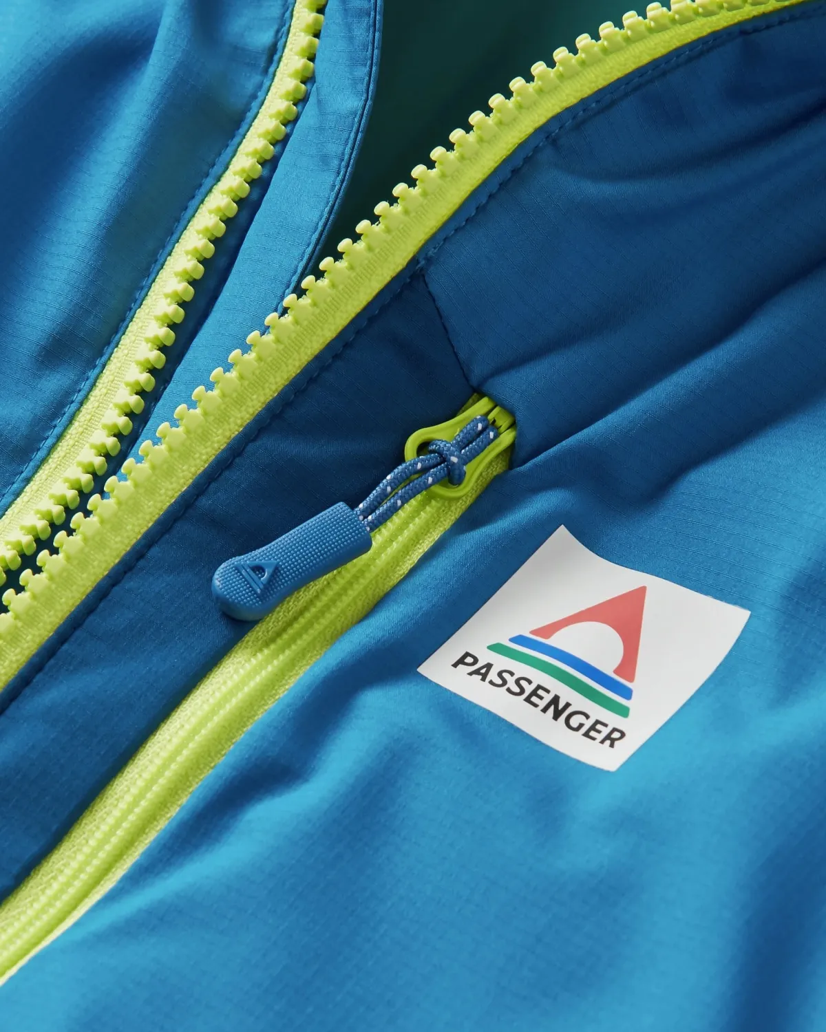Jackets|Jackets|Passenger Daybreak Lightweight Men's Recycled Thermore Insulated Jacket - Tidal Blue/Blue Steel/Birch TidalBlue/BlueSteel/Birch