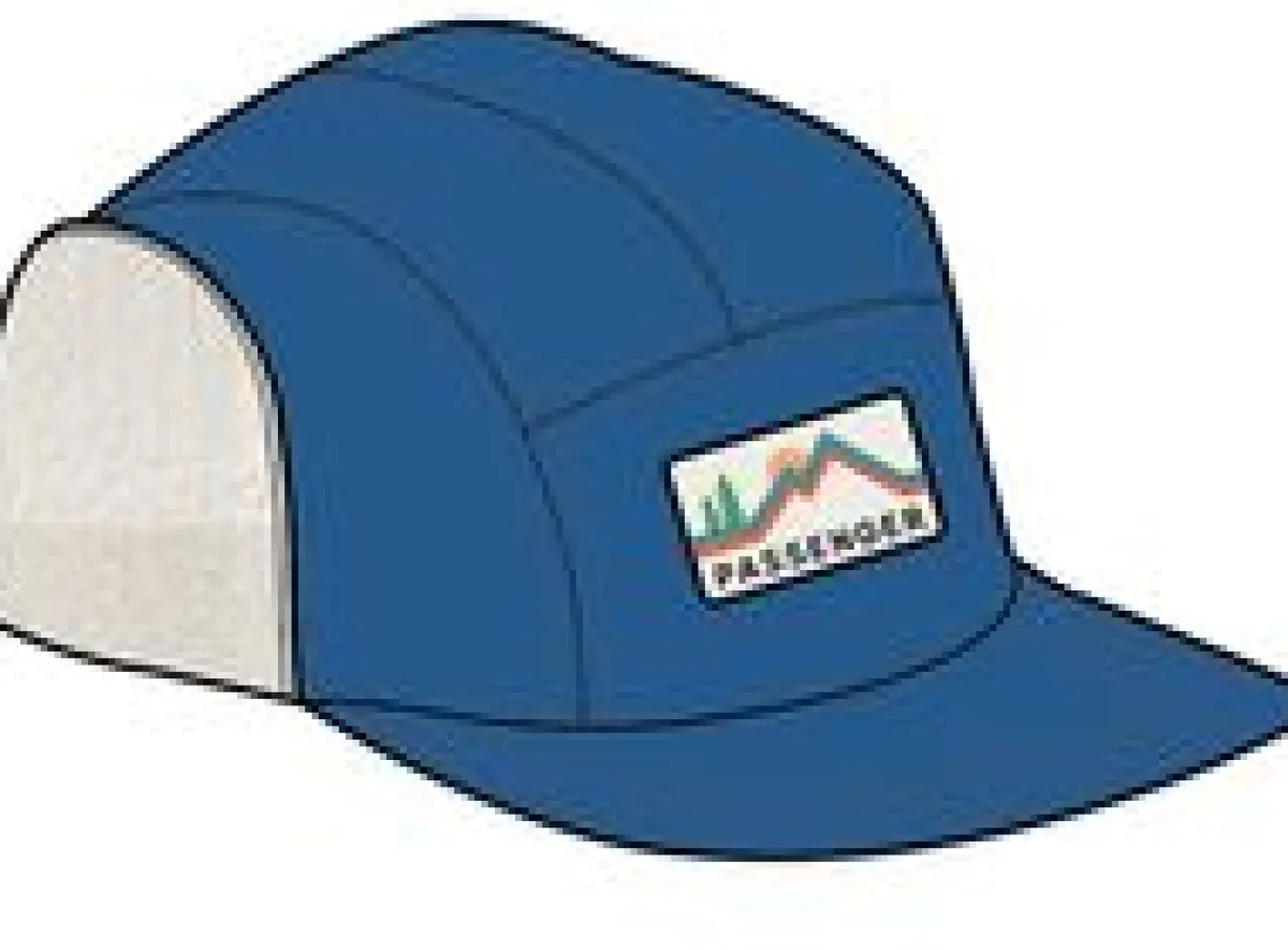Hats & Caps|Passenger Daytime Recycled Cotton Sherpa Lined Hat - Azure Blue AzureBlue