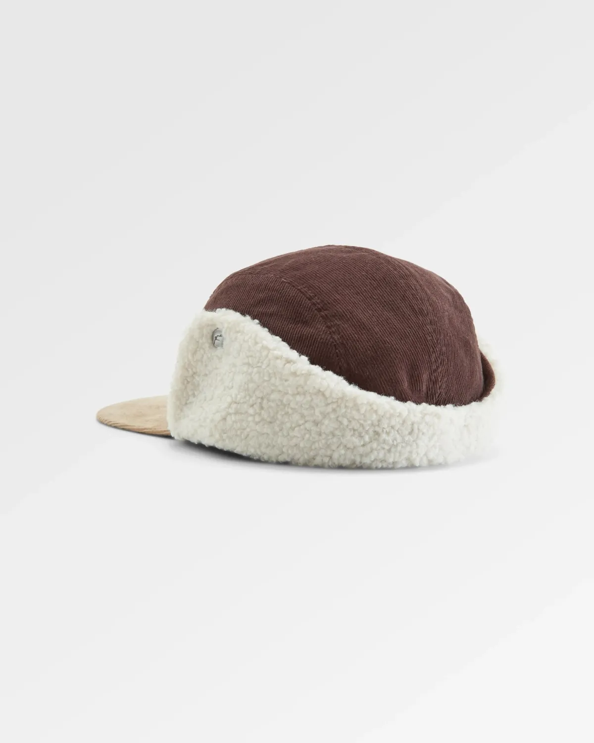 Hats & Caps|Passenger Daytime Recycled Cotton Sherpa Lined Hat - Java