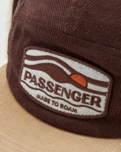 Hats & Caps|Passenger Daytime Recycled Cotton Sherpa Lined Hat - Java