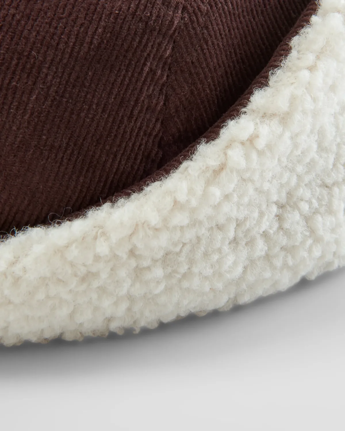 Hats & Caps|Passenger Daytime Recycled Cotton Sherpa Lined Hat - Java