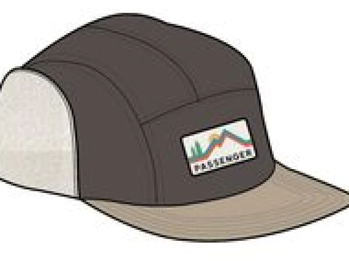 Hats & Caps|Passenger Daytime Recycled Cotton Sherpa Lined Hat - Java