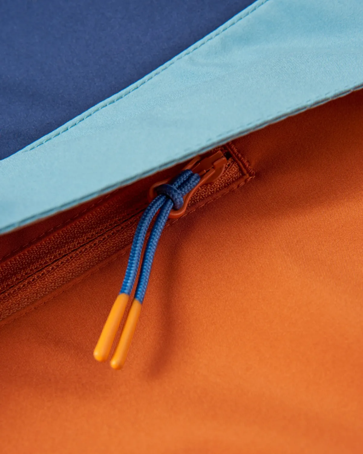 Jackets|Outdoor Active|Passenger Diablo Recycled Water Resistant Pullover - Rich Navy RichNavy