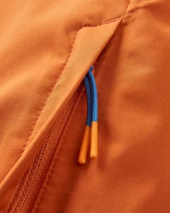 Jackets|Outdoor Active|Passenger Diablo Recycled Water Resistant Pullover - Rich Navy RichNavy
