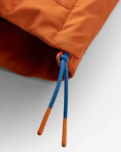 Jackets|Outdoor Active|Passenger Diablo Recycled Water Resistant Pullover - Rich Navy RichNavy