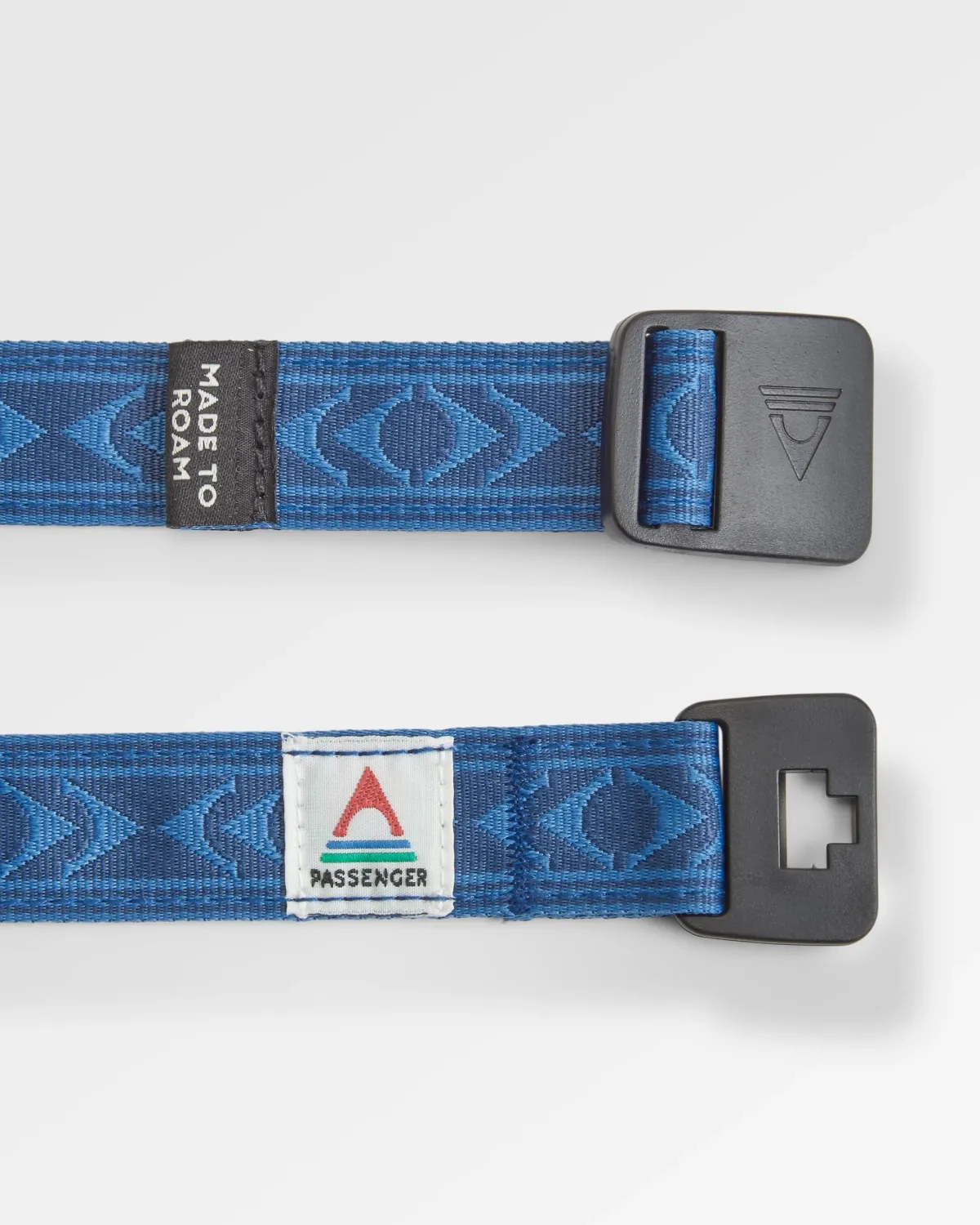 Belts|Belts|Passenger Dock Belt - Stepping Stone Moonlight Blue SteppingStoneMoonlightBlue