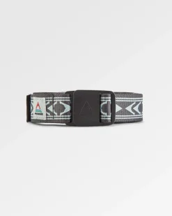 Belts|Belts|Passenger Dock Belt - Stepping Stone - Surf Spray/Charcoal SurfSpray/Charcoal