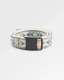 Belts|Belts|Passenger Dock Belt - Stepping Stone - Sunrise Orange/Birch SunriseOrange/Birch