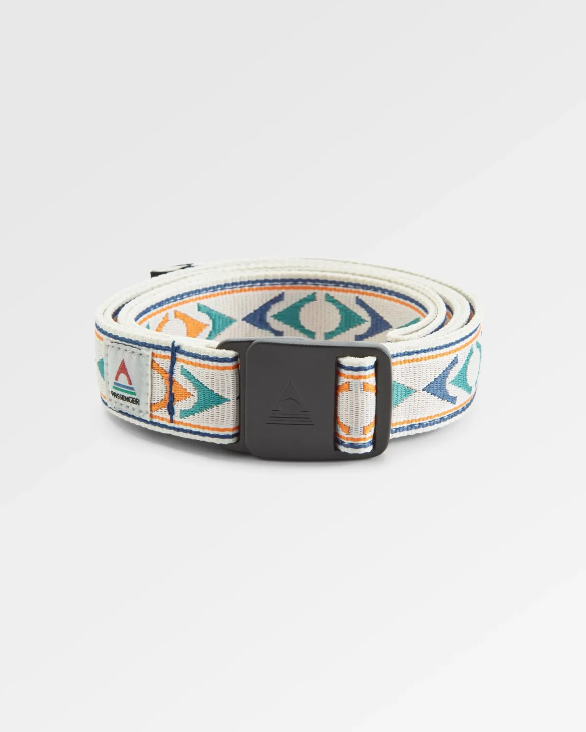 Belts|Belts|Passenger Dock Belt - Stepping Stone - Sunrise Orange/Birch SunriseOrange/Birch