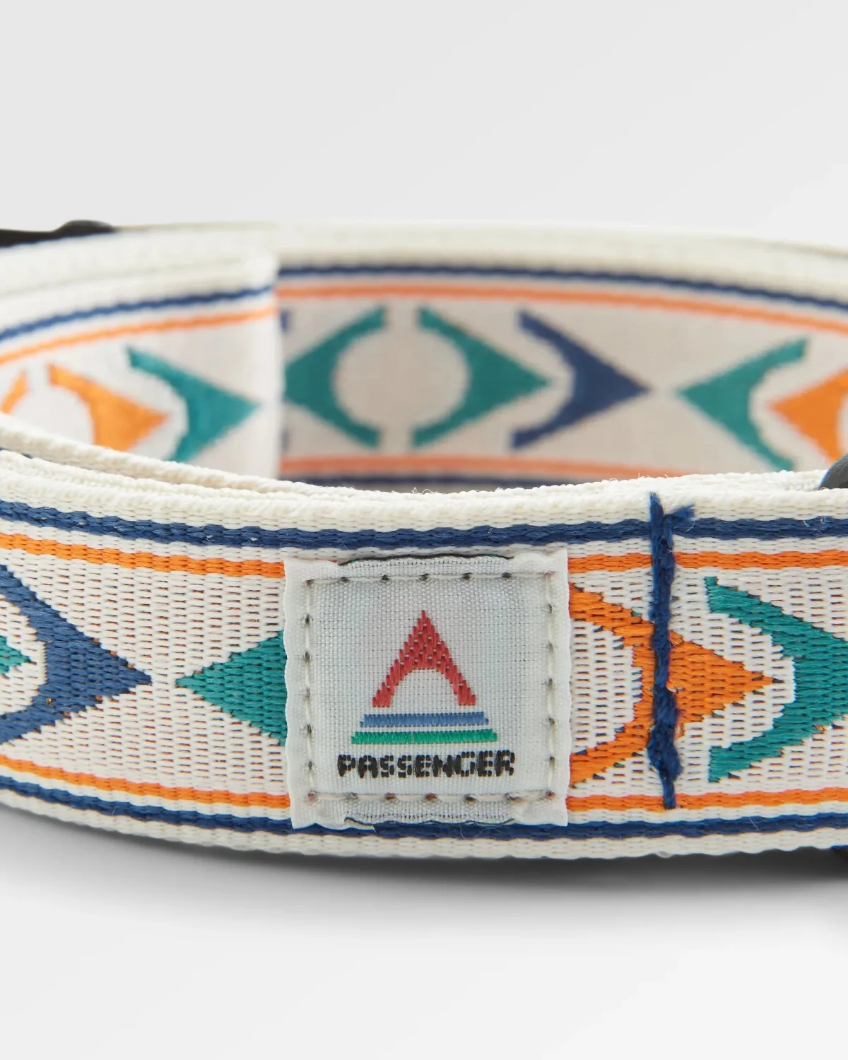 Belts|Belts|Passenger Dock Belt - Stepping Stone - Sunrise Orange/Birch SunriseOrange/Birch