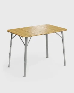 Shelters & Furniture|Passenger Dometic GO Compact Camp Table - Sandy Brown SandyBrown