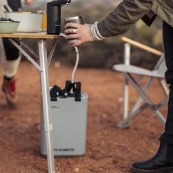 Outdoor Kitchenware|Passenger Dometic Hydration Water Faucet - Slate