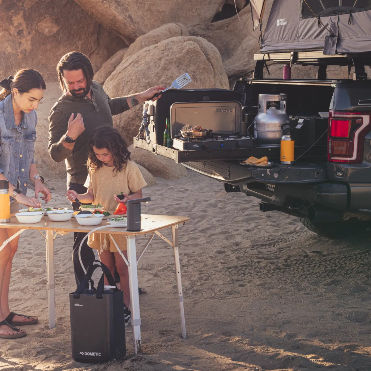 Storage & Coolers|Outdoor Kitchenware|Passenger Dometic Hydration Water Jug 11L - Slate
