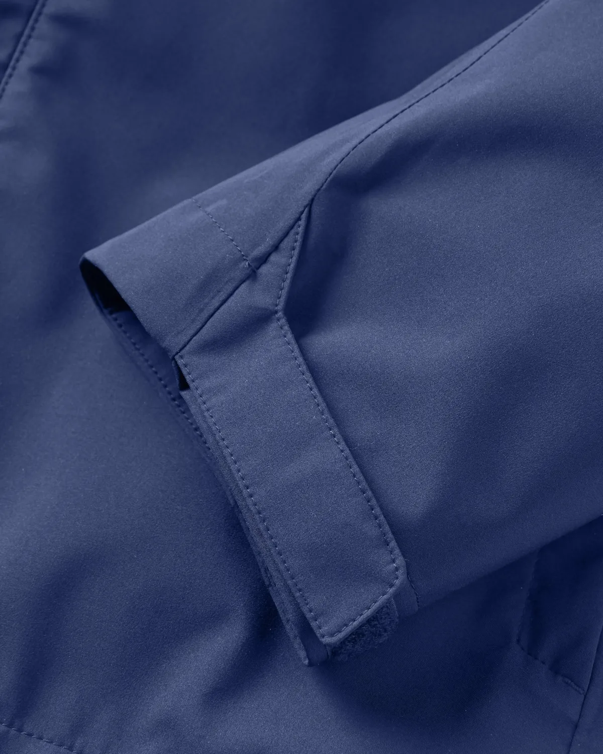 Jackets|Outdoor Active|Passenger Downpour Recycled Waterproof Jacket - Rich Navy RichNavy