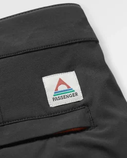 Shorts|Shorts|Passenger Drift All Purpose Shorts - True Black TrueBlack