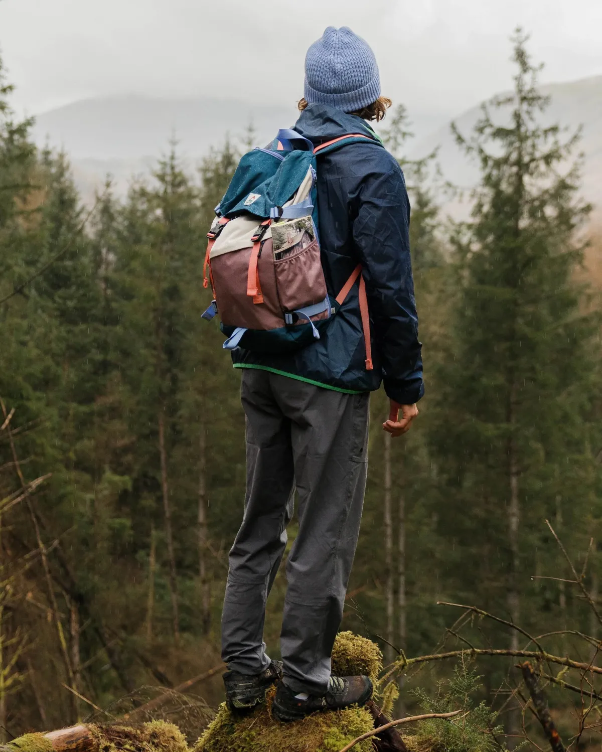 Pants|Outdoor Active|Passenger Drift Pant - Charcoal