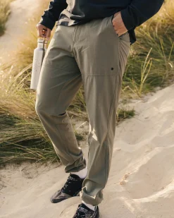 Pants|Outdoor Active|Passenger Drift Pant - Dusty Olive DustyOlive