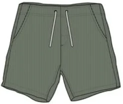 Shorts|Shorts|Passenger Drifter Cord Shorts - Pistachio
