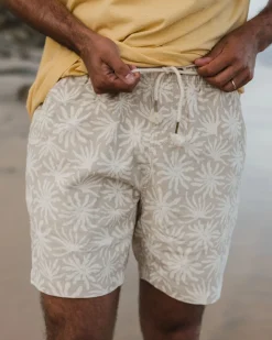 Shorts|Shorts|Passenger Drifter Cord Shorts - Seaweed Pebble Gray SeaweedPebbleGray
