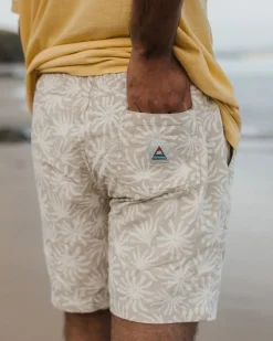 Shorts|Shorts|Passenger Drifter Cord Shorts - Seaweed Pebble Gray SeaweedPebbleGray