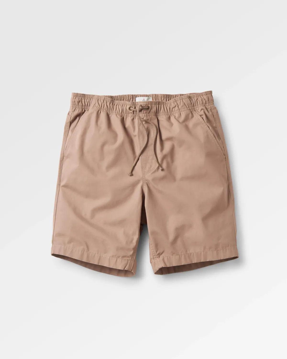 Shorts|Shorts|Passenger Drifter Organic Twill Shorts - Taupe