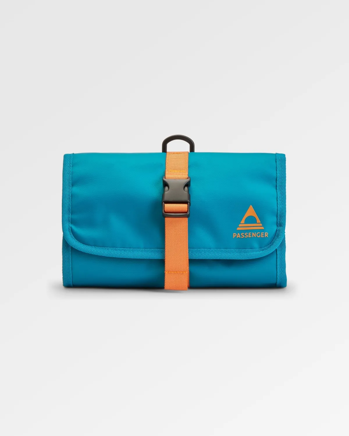 Backpacks & Bags|Wash Bags|Passenger Drop Recycled Wash Kit - Tidal Blue TidalBlue
