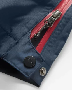 Pants|Bottoms|Passenger Droplet Recycled Waterproof Pants - Deep Navy DeepNavy