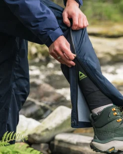Outdoor Active|Pants|Passenger Droplet Waterproof Recycled Pants - Deep Navy DeepNavy