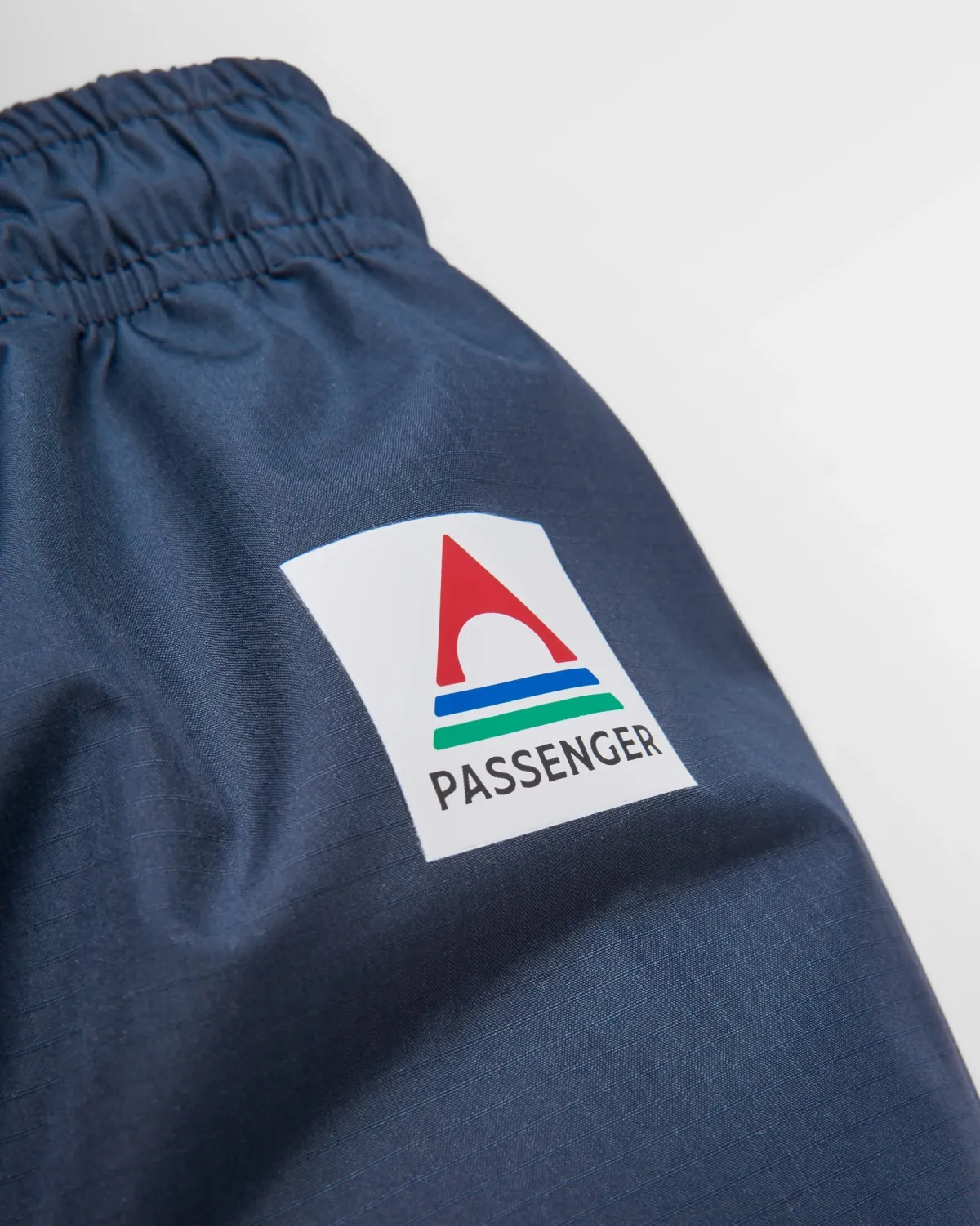 Outdoor Active|Pants|Passenger Droplet Waterproof Recycled Pants - Deep Navy DeepNavy