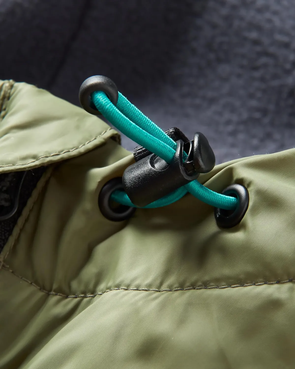 Jackets|Insulated|Passenger Dusk Recycled Insulated Pullover - Dusty Olive DustyOlive