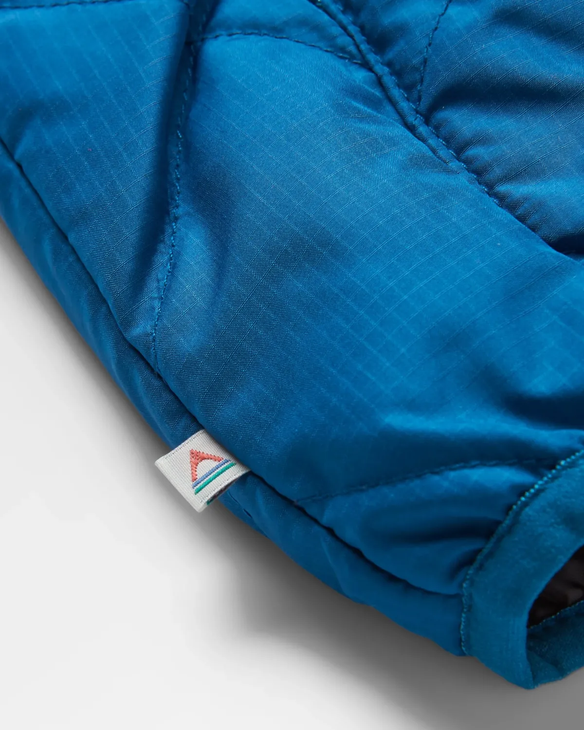 Jackets|Insulated|Passenger Dylan Recycled Insulated Full Zip Jacket - Tidal Blue TidalBlue