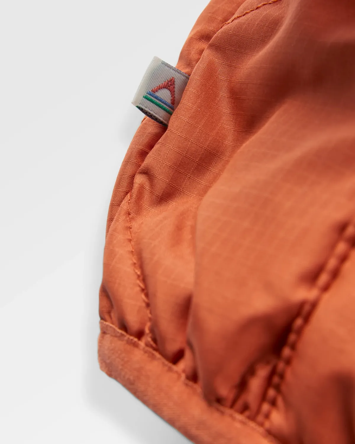 Jackets|Insulated|Passenger Dylan Recycled Insulated Full Zip Jacket - Burnt Orange BurntOrange