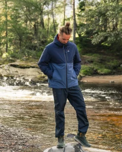 Outdoor Active|Jackets|Passenger Eclipse Insulated Waterproof Jacket - Rich Navy RichNavy
