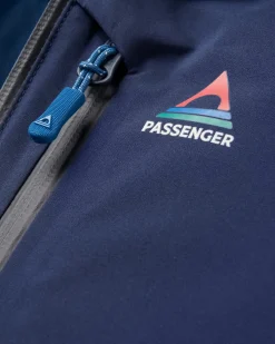Outdoor Active|Jackets|Passenger Eclipse Insulated Waterproof Jacket - Rich Navy RichNavy
