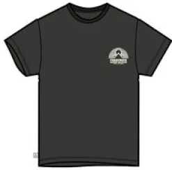 T-Shirts & Tank Tops|Passenger Elbio Recycled Relaxed Fit T-Shirt - Black