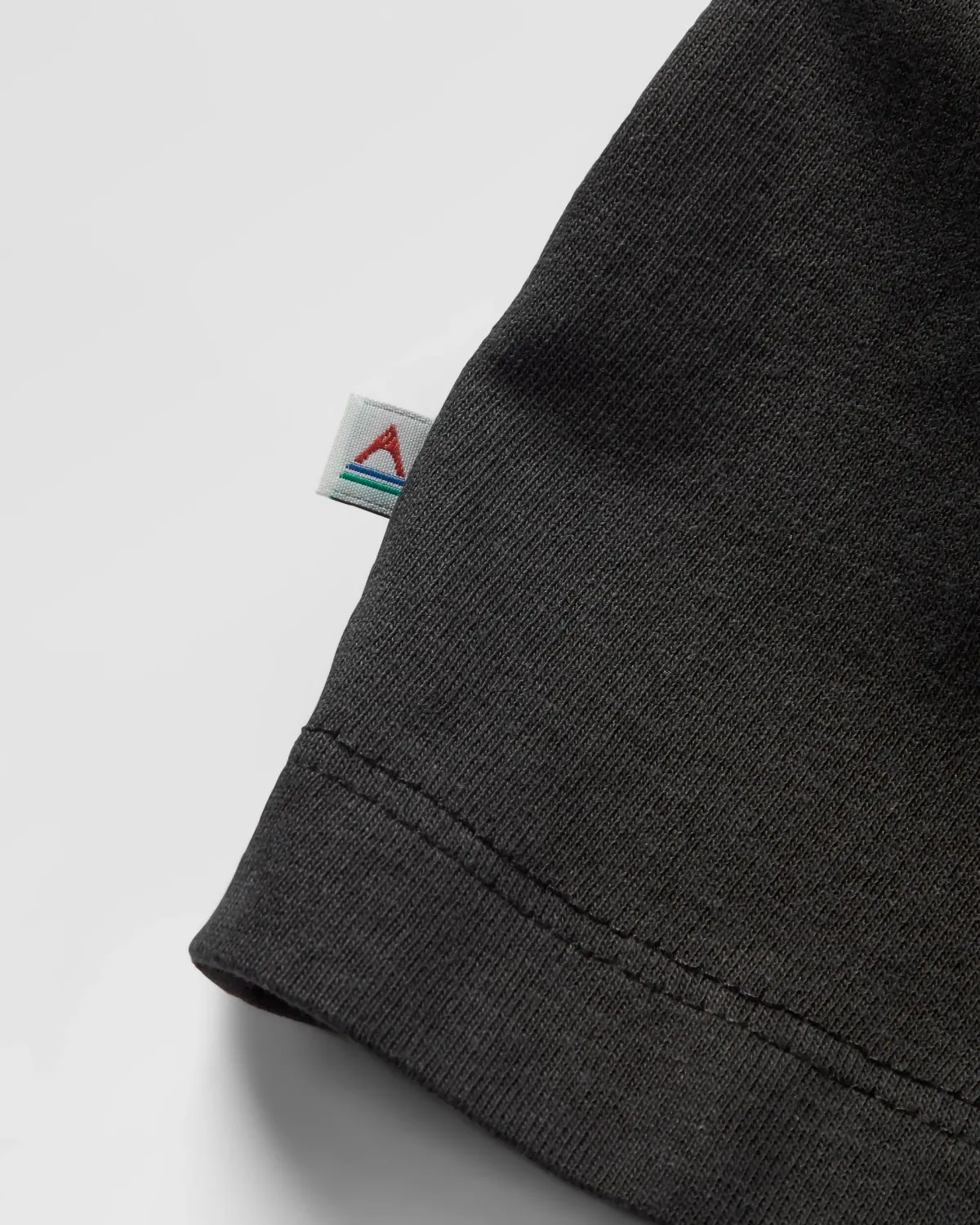 T-Shirts & Tank Tops|Passenger Elbio Recycled Relaxed Fit T-Shirt - Black