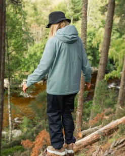 Jackets|Outdoor Active|Passenger Elevate Insulated Waterproof Jacket - Arctic